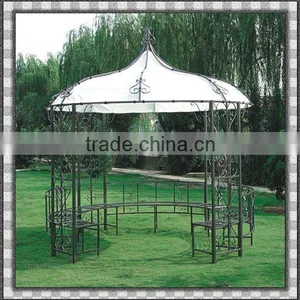 Round MENTAL GAZEBO thumbnail-1