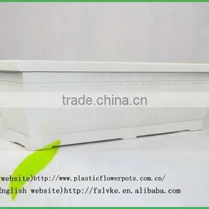 Garden Decoration Terracotta Rectangular Pots Wholesale thumbnail-2