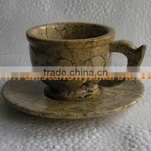 UNIQUE MARBLE TEA SETS HANDICRAFTS thumbnail-3