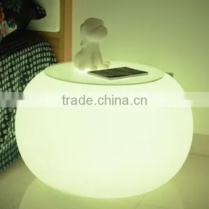 Multi Color Change Decorative Led Night Club Table thumbnail-1