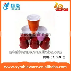 2013 Fashional Colored Plastic Cup thumbnail-1
