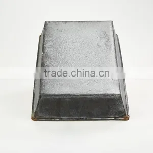 Hot Sale 11 Inch Large Rectangular Planters for Indoor Plants thumbnail-3
