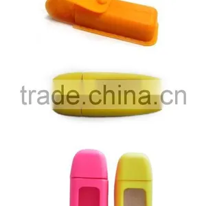 Specializing in the Production of Silicone New Classic Silicone USB Memory Stick thumbnail-3