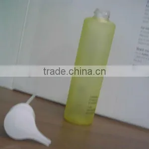 150ml Frosted Pla Plastic Bottles for Cosmetics for Spray 100% Compostable thumbnail-1