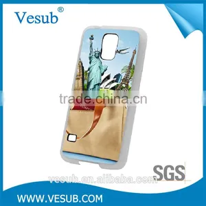 Originality Custom Design Factory Price 3d Sublimation Case For Samsung S5 thumbnail-2