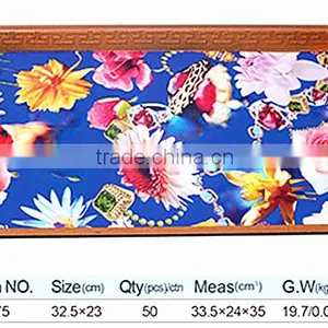 Serving Tray Sets, Round/Square Melamine Tray for European Market thumbnail-3