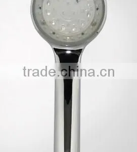 LED Shower Head Temperature Colourful Sensor thumbnail-1