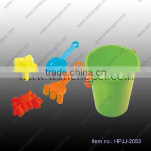 Hot Sale Colorful Sand Beach Toys for Kids, Best Summer Toys thumbnail-1