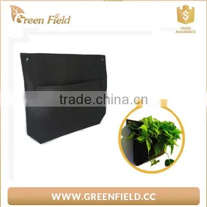 2017 Nonwoven Felt Living Wall Planter Bags Vertical Garden Fabric thumbnail-5