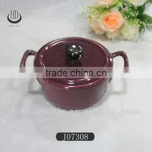 Hot Sale Porcelain Ceramic Cookware,casserole thumbnail-1