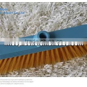 Economic Plastic Broom With Handle thumbnail-3