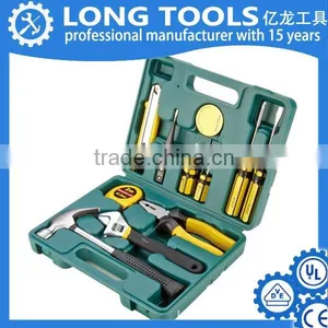 Top Quality Wholesale Price Chrome Vanadium Hand Mini Tool Set thumbnail-1