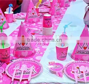 Disposable Printed Paper Cup for Party thumbnail-1