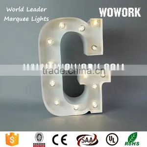 Creative White Letters thumbnail-3