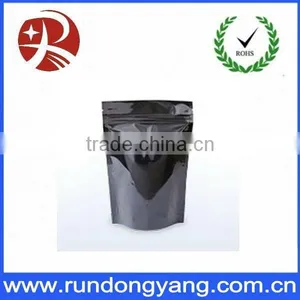 Food Industrial Use and Accept Custom Order Aluminum Foil Food Bag With Zipper thumbnail-1