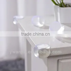 Supply Fashion Spherical Transparent Baby Safety Collision Angle thumbnail-1