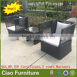 Resin Wicker Outdoor Furniture Used Outdoor Hotel Furniture thumbnail-3