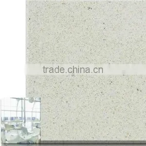 No-radiation Quartz Stone For Kitchen Top Design /Grey Quartz Composite Stone Slab thumbnail-1