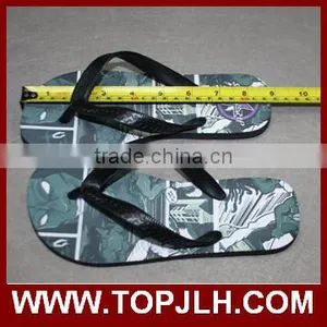 Life Loving Innovative Printed Wedding Flip Flops for Guests thumbnail-3