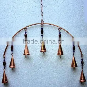 Christmas Iron Decoration Wall & Door Bell Hangings thumbnail-1