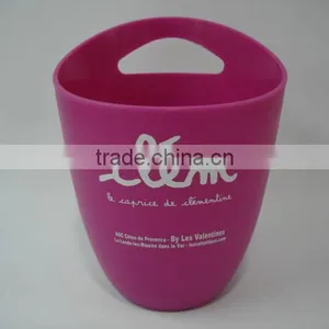 2016 Promotional Clear Acrylic Plastic Oxo Ice Bucket thumbnail-3