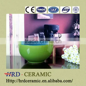 China Hot Cheap Wholesale Stocked Round Soup Bowl Ceramic Bowls thumbnail-1