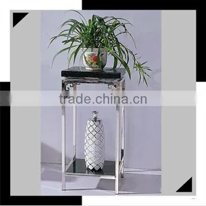 Indoor Square Metal Flower Stand C8073 thumbnail-1