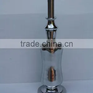 Shinny Finnish Cast Metal Lamp Available With Eletric Wiring Made in Aluminium Also Available in Mat Finish thumbnail-1