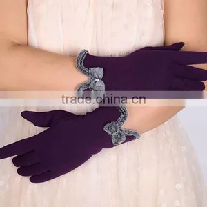 Women Winter Gloves 2016 Female PhoneTouch Screen Outdoor Wrist Mittens thumbnail-3