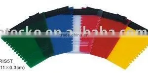 Plastic Car Ice Scraper With Customer Logo thumbnail-1