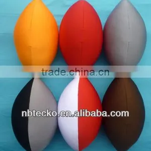 Microbeads American Football Pillow / Rugby Microbeads Pillow thumbnail-1