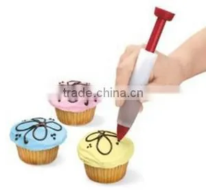 Silicone Decorating Pen for Cake thumbnail-1