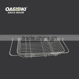 Stainless Steel Multi-function Kitchen Dish Rack thumbnail-1