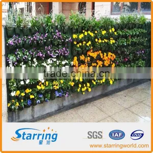 Felt Planting Bag , Decoration Green Wall Planting Bag thumbnail-1