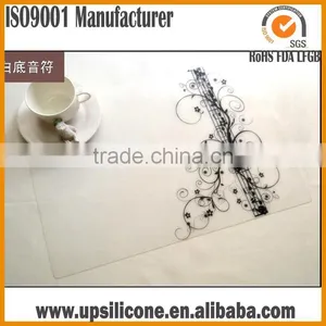 Silicone Cup Mat Silicon Mat With Custom Printing Table Mat thumbnail-1