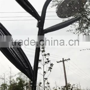 Wicker PE Rattan Outdoor Beach Shower thumbnail-5