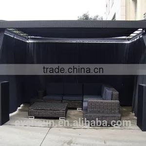 Waterproof Outdoor Gazebo Big Lots Outdoor Furniture thumbnail-3