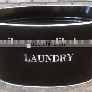 Metal Laundry Tub thumbnail-1