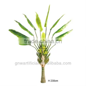 GNW G137 Garden Decoration Table Centerpiece Ornamental Indoor and Outdoor Artificial Plants and Flowers thumbnail-1