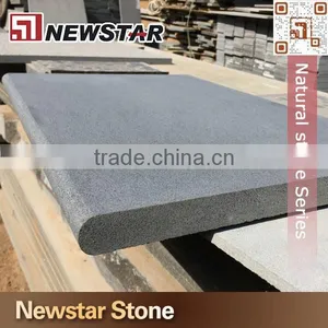 Exterior Paving Stone Wall Cladding Stone Black Basalt thumbnail-4