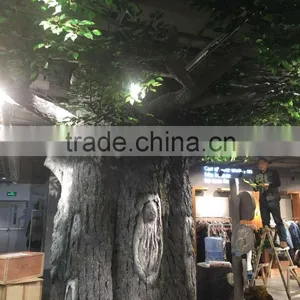 Derorative Ficus Tree thumbnail-2