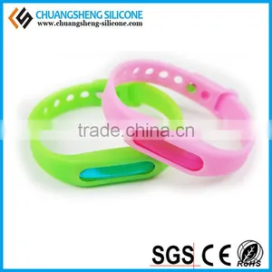 Kids or Adults Mosquito Safe Bangle, New Fashion Wristband thumbnail-3