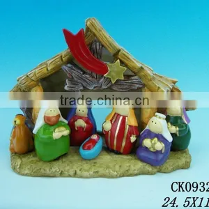 Ceramic Nativity Gifts thumbnail-1