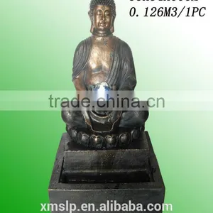 Resin Buddha Statues Fountain thumbnail-1
