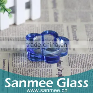 Manufacture Classical Glass Candle Holder thumbnail-1