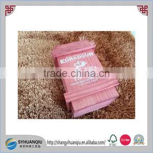 Europe Regional and Distressed Christmas Wine Package Box thumbnail-1