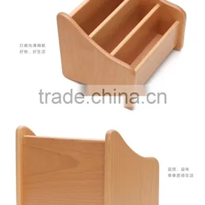 High Quality and Cheap Clear Wooden Storage Box thumbnail-1