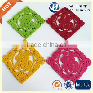 Non Woven Fabric Felt Placemat thumbnail-1
