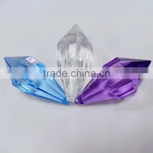 Crystal Acrylic Jewelry Beads for Indian Decorations thumbnail-1