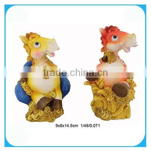 Horse Souvenirs Money Saving Bank thumbnail-1